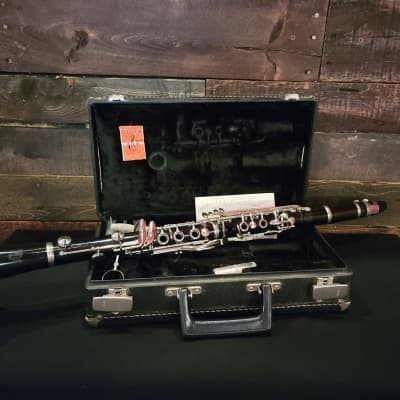 LeBlanc Cadenza Bb Clarinet by Backun Reverb