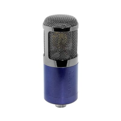 MXL REVELATION MINI FET Large Diaphragm Cardioid Microphone with Shockmount and Case image 4