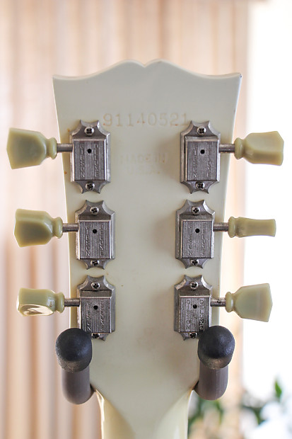 Gibson 1990 SG Special (3 Knob) Alpine White | Reverb