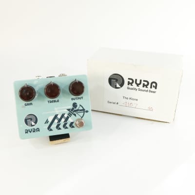 Reverb.com listing, price, conditions, and images for ryra-the-klone