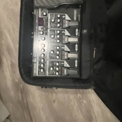 Reverb.com listing, price, conditions, and images for boss-me-70-guitar-multiple-effects