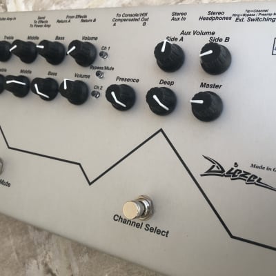 Reverb.com listing, price, conditions, and images for diezel-zerrer