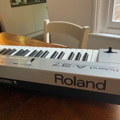 Roland A-37 2010 Grey (Mother Keyboard) image 5