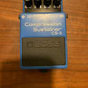 Boss CS-3 Compression Sustainer