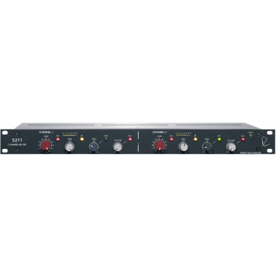 Rupert Neve Designs 5211 2-Channel Microphone Preamp