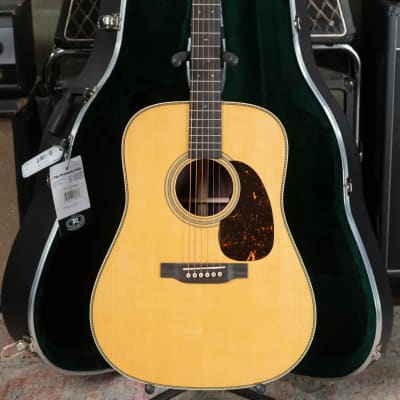 Martin HD-28E Dreadnought Acoustic/Electric Guitar with Hardshell Case image 20