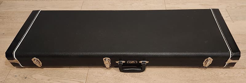 G&L Tolex Hardshell Deluxe Guitar Case - USA - Legacy S-500