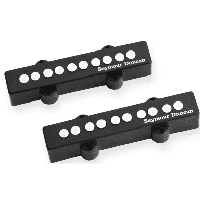 Fender 099-2243-000 Pure Vintage '74 Jazz Bass Pickup Set | Reverb