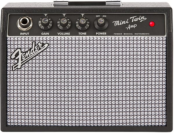 Fender Mini '65 Twin 2x3