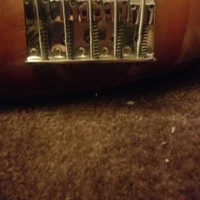 Sire Left-Handed Sire V7 1st Gen 5 String 2016 - Tobacco Sunburst image 7