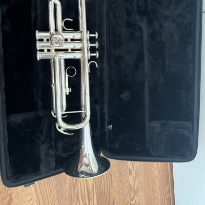 Yamaha YTR6320S Silver Trumpet | Reverb