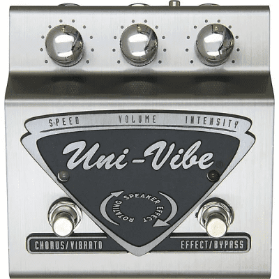Dunlop UV-1 Uni-Vibe エフェクター ジャンク Dunlop UV-1 Uni-Vibe Chorus / Vibrato | Reverb