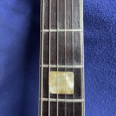 Conrad Semi Hollow 335 style Electric Guitar 60's to 70's image 8