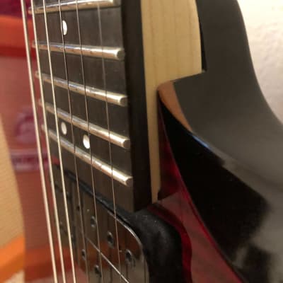 Chapman Guitars ML3 Standard Modern V.1 2017 Incarnadine image 7