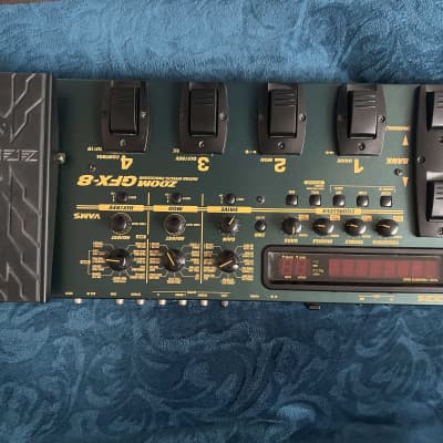 Reverb.com listing, price, conditions, and images for zoom-gfx-8