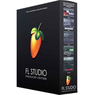 FL Studio V20 Producer Edition - Complete Music Production Software (Download) image 1
