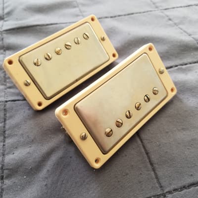 Gibson Custombuckers Humbucker Set | Reverb