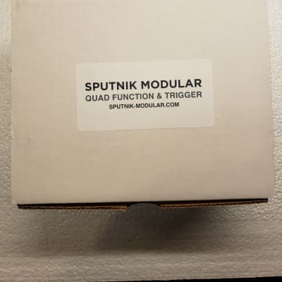 Sputnik Modular Quad Funtion & Trigger Source 2010s - Silver image 3