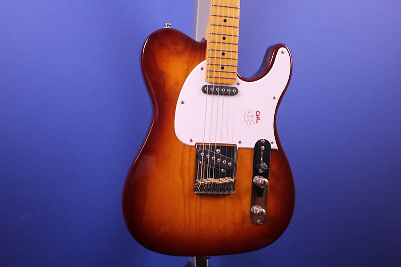 G&L Tribute ASAT Classic Tobacco Sunburst 211005722 | Reverb