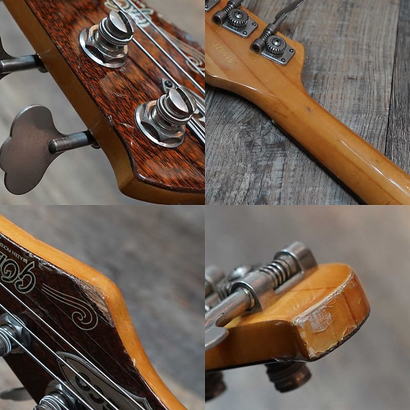 今月7月24日まで。GRECO GOBⅡ 750 Greco Greco GOBⅡ 750 1979 MIJ | Reverb