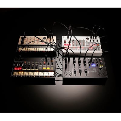Korg Volca Mix 4-Channel Analog Performance Mixer image 4