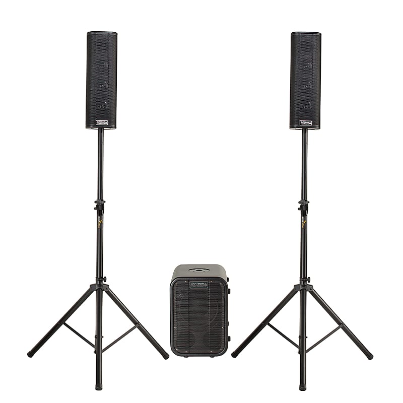 Cube clearance pa system