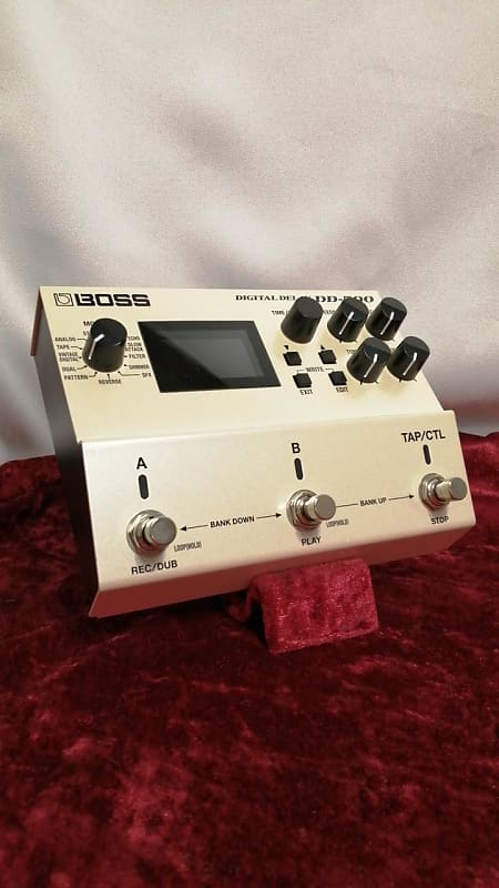 Boss DD-500