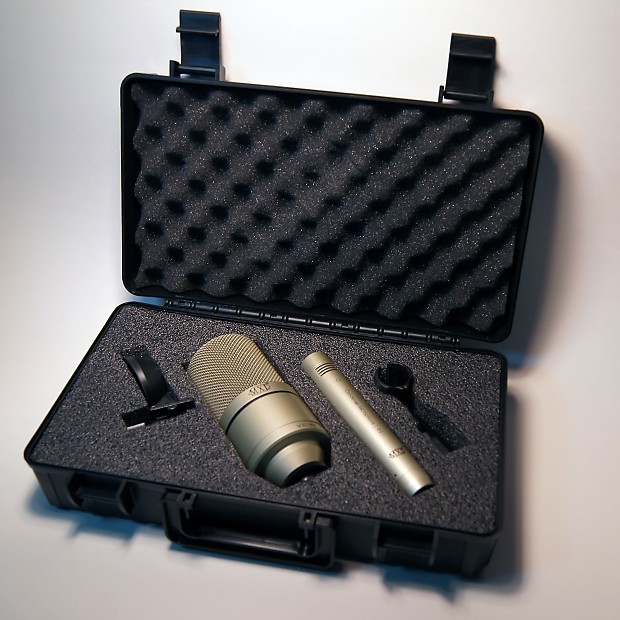 MXL 990 / 991 Condenser Microphone Kit image 4