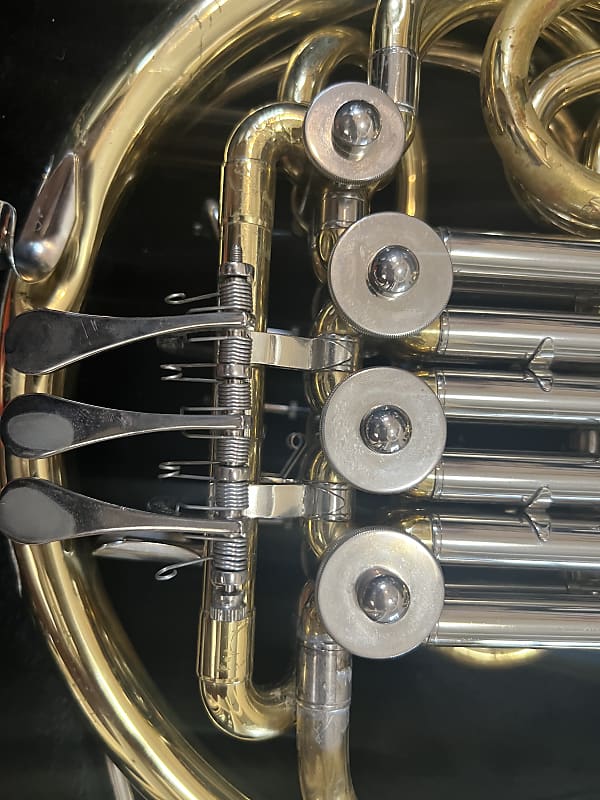 Jupiter JHR-852 Double French horn. | Reverb
