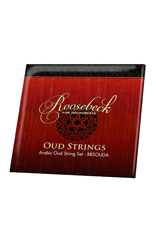 Roosebeck Arabic Oud String Set Reverb