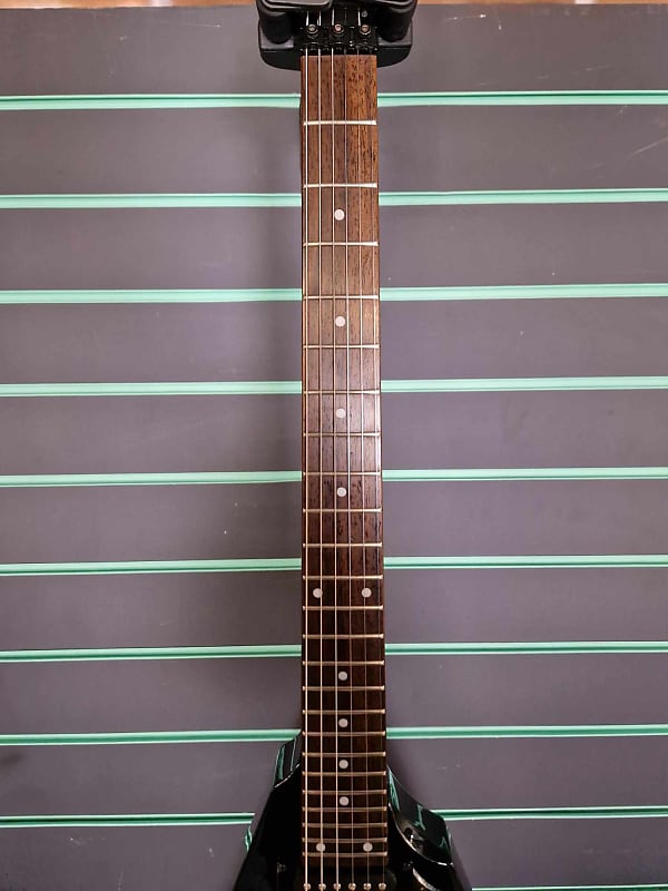 Cort VX-2V Gloss Black 2007 Electric Guitar | Reverb