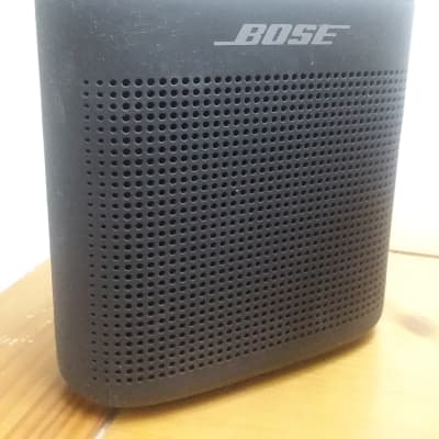 Bose Soundlink Color 2 Black | Reverb