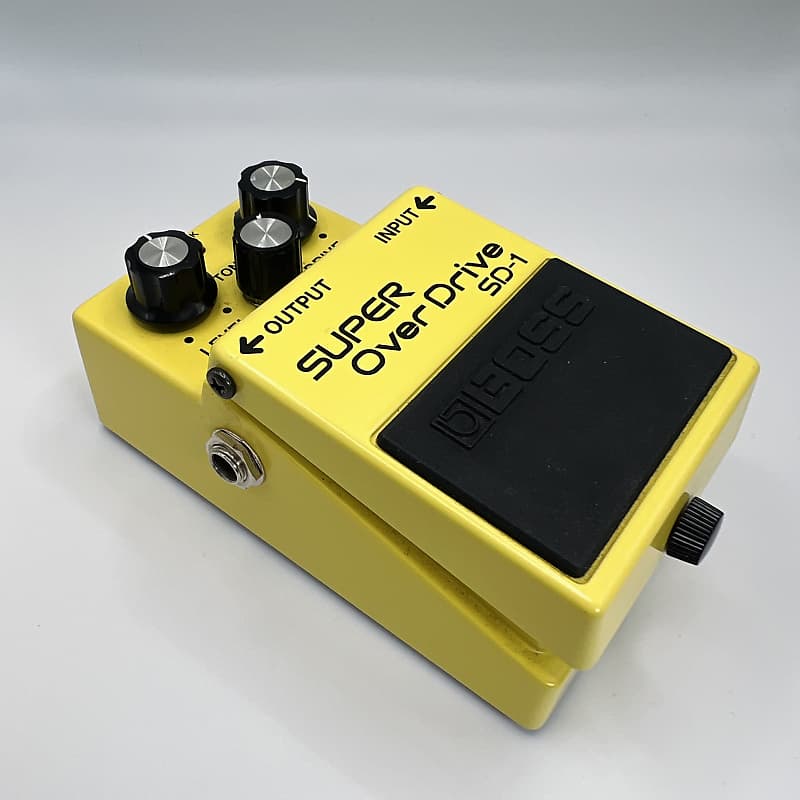 Boss sd-1(1982 made in Japan)