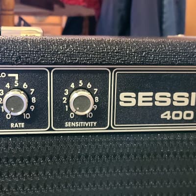 Peavey SessionBass Head 200w USA | Reverb
