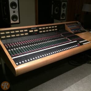 Trident Series 80B Console