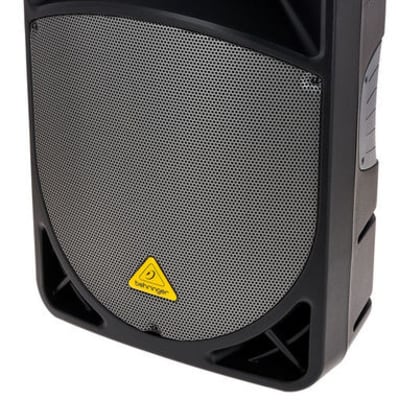 Behringer B115W 1000W 2-Way 15" PA Speaker System image 1