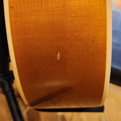 Vintage 1970s Framus Texan 5/296 12-String Acoustic Sunburst image 15