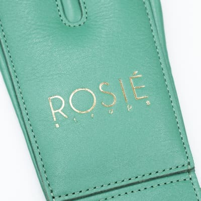 new】ROSIE / ROSIE straps Pastel Limited Collection Red 2.5inch