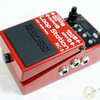 Boss RC-3 Loop Station | Reverb