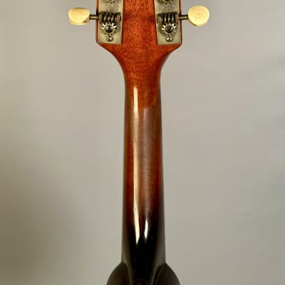 Gibson A-1 Blacktop Snakehead Mandolin 1928 image 15