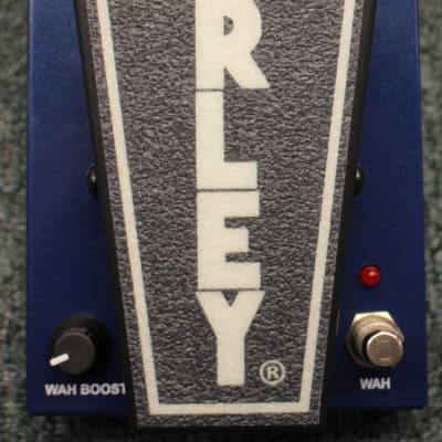 Morley 20/20 Power Wah Guitar Effects Pedal image 1