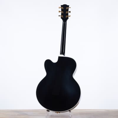 Gibson L-5, Ebony | Custom Shop Modified image 3