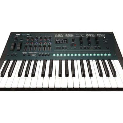 Korg Opsix MkII FM Keyboard Synthesizer image 2