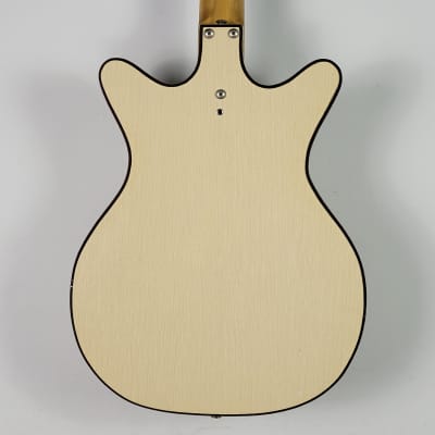 1966 Danelectro Convertible Model 5015 - Blonde image 2