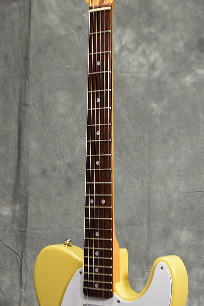 Fender Japan TL68 Beck (Mongolian Chop Squad) Signature Aged