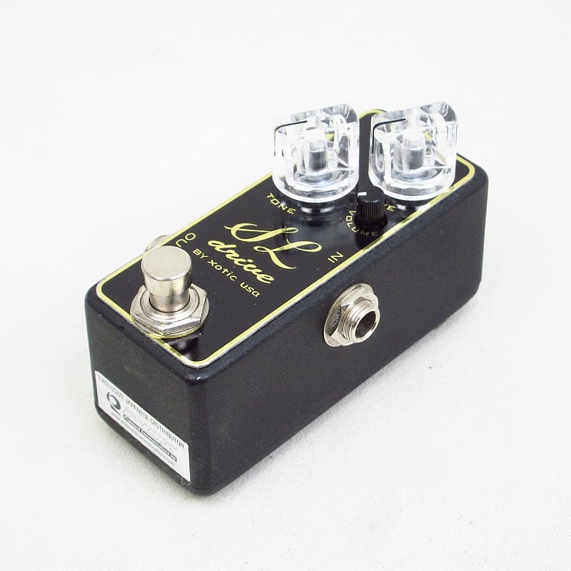 Xotic SL Drive