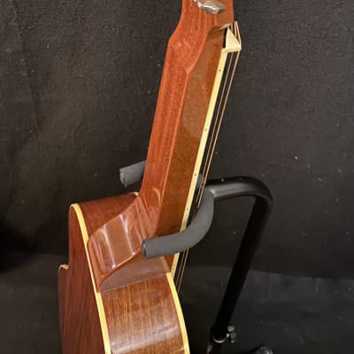 Guild R-37SE 2014 Koa Resonator Guitar image 8