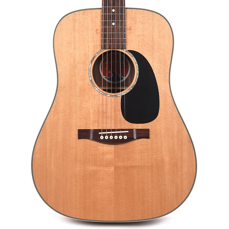 Eastman PCH2-D Thermo-Cured Sitka/Rosewood Dreadnought Natural image 1