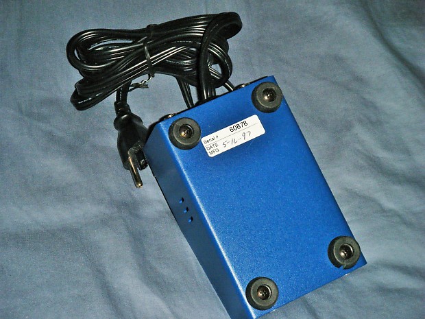 ギター TUBE WORKS BLUE TUBE Enhancer 903 Tube Works 903 Blue Tube 1987 - 1997 | Reverb