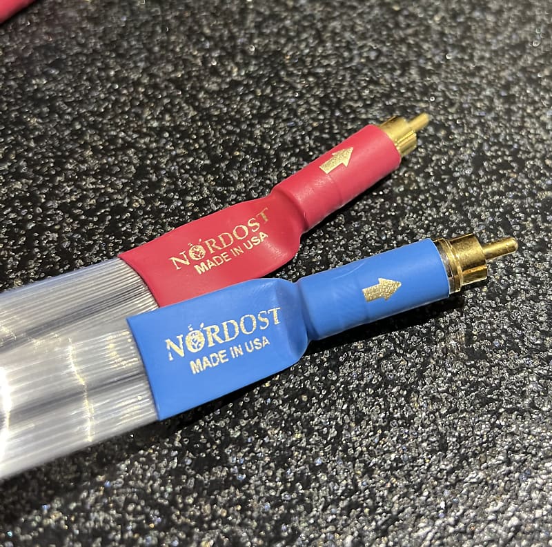 Nordost Blue Heaven Analog RCA Interconnects